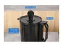 Máy Ép Chậm Hafele HS-J130SG (535.43.396)