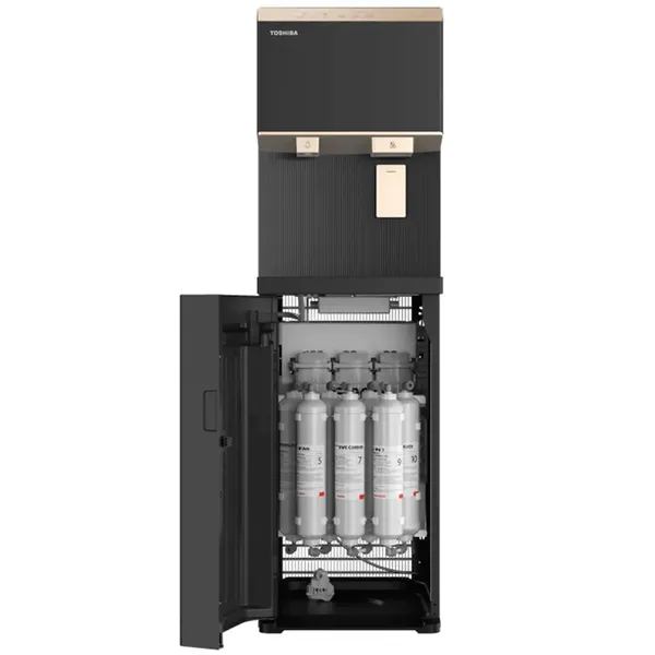 Máy Lọc Nước RO Nóng Lạnh Làm Đá Toshiba TWP-IW2469SVN(K)