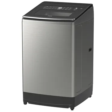 Máy Giặt Hitachi Inverter 17 Kg SF-170ZCV SS 0