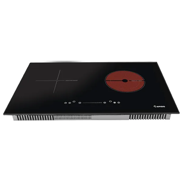 Bếp từ - hồng ngoại đôi Rapido RC4200BS 4200W