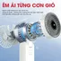 Quạt Cầm Tay Mini Magic A-013