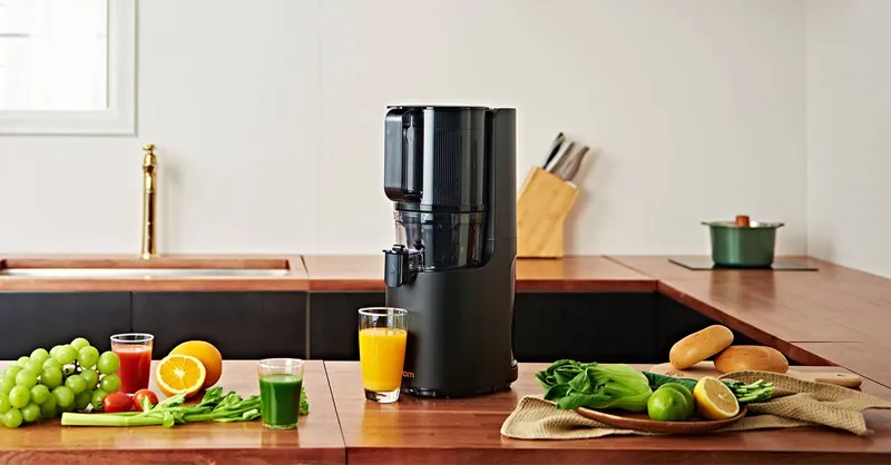 Lưu ý khi sử dụng máy ép trái cây để máy bền lâu, ép kiệt nước