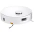 Robot Hút Bụi Roborock Curv 2 Flow Màu Trắng
