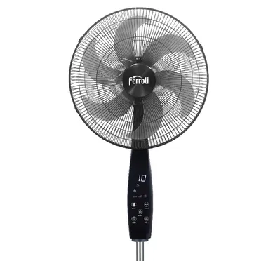Quạt Đứng Có Remote Ferroli FWF-50SBD 75W 2