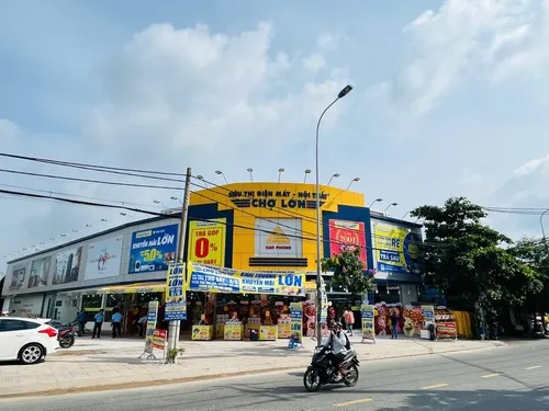 Siêu thị Điện Máy Chợ Lớn