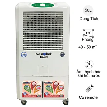 Máy làm mát không khí Panworld PW-6570