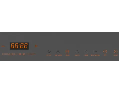 Bếp Từ Đơn Junger CEJ-106-I 4