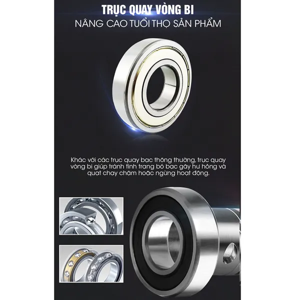 Quạt Sàn Công Nghiệp Sowun SW-825