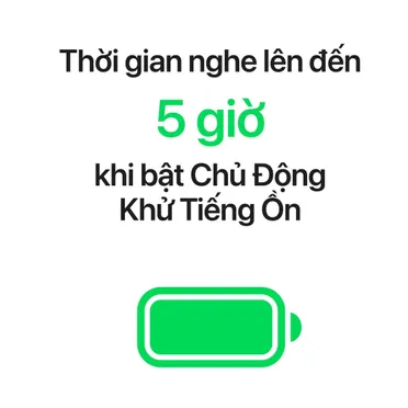 Apple AirPods 5 Sạc Không Dây 6