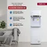 Cây Nước Nóng Lạnh Bình Âm Kèm Chức Năng Làm Đá Fujihome WD628C-IM