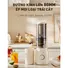 Máy Ép Chậm Joyoung JSJ-550 800ml