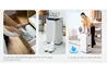 Máy Lọc Không Khí Có Chức Năng Hút Ẩm Sharp DW-T30FV-H - Xuất Xứ Thái Lan
