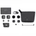 Microphone không dây DJI Mini (TX+TX+RX) 2 Mic 1