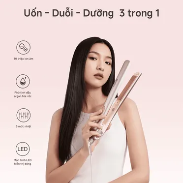 Máy Tạo Kiểu Tóc Simplus ZFBA010PK00 2