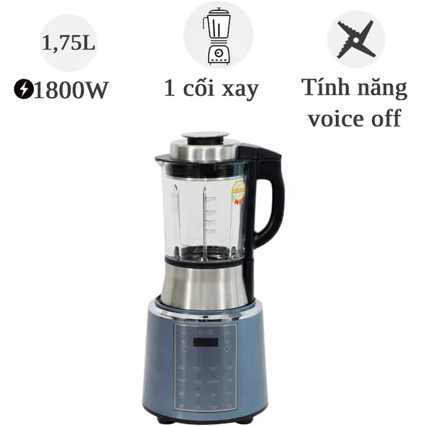 Máy làm sữa hạt UNIE V6