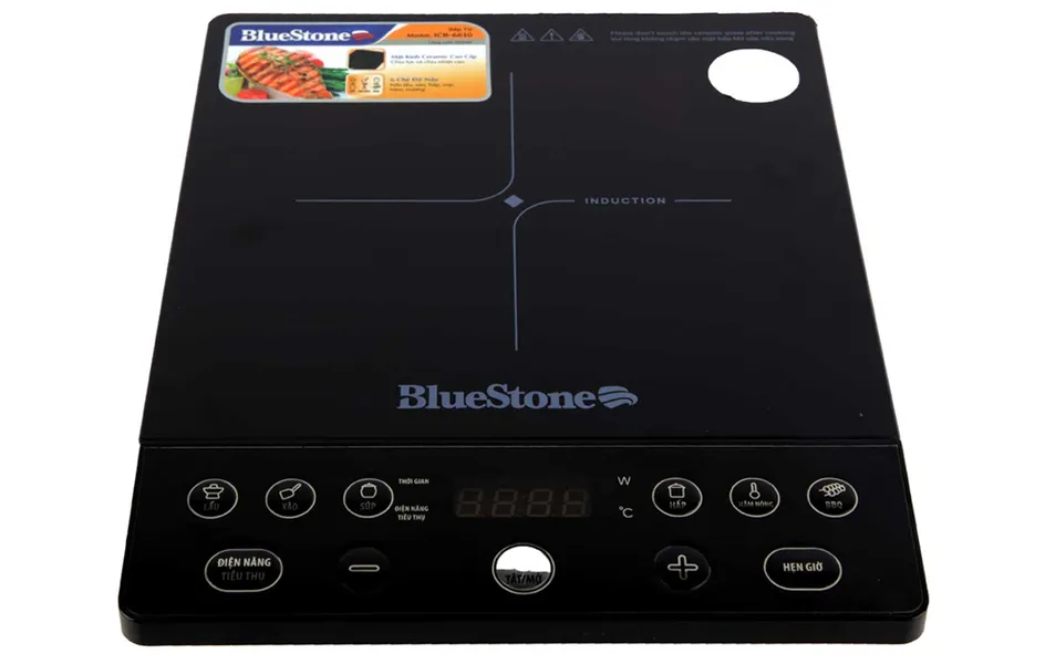 Bếp từ đơn Bluestone ICB-6610 2000W