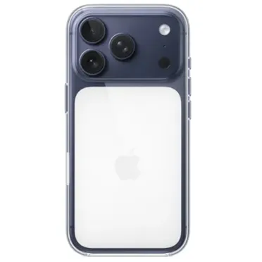 Ốp Lưng iPhone 17 Pro Clear Case-FAE_MGFT4FE/A