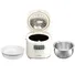 Nồi Cơm Điện Tử 3D Lòng Nồi Inox Paveden Retro PR-3D18BE 1.8 Lít