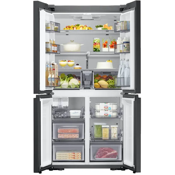 Tủ Lạnh Samsung Inverter 599 Lít RF60A91R177/SV