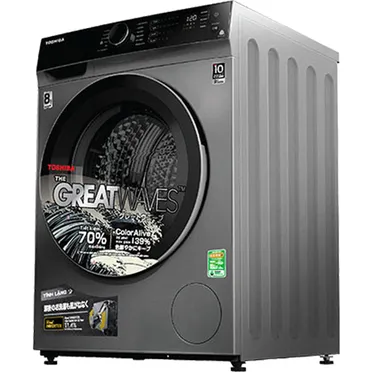 Máy Giặt Toshiba Inverter 8.5 Kg TW-BK95M4V (SK) 3