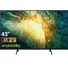 Sony Android Tivi 4K 43 Inch KD-43X7500H
