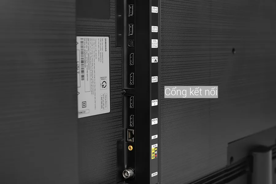 Samsung Smart Tivi 4K 55 Inch QA55Q70TA