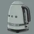 Ấm Đun Siêu Tốc 1.7 Lít Smeg KLF03PSGEU Màu Xanh Lá Porsche