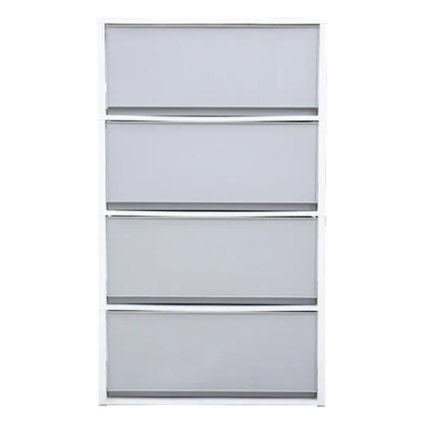 Tủ nhựa 4 ngăn Modular HH-475/4
