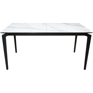 Bàn Ăn Grand (Mở Rộng) T19131B-B(ZF) 1.6M(2M) Trắng