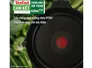 Chảo Đúc Cao Cấp Tefal Robusto 24cm E2490444
