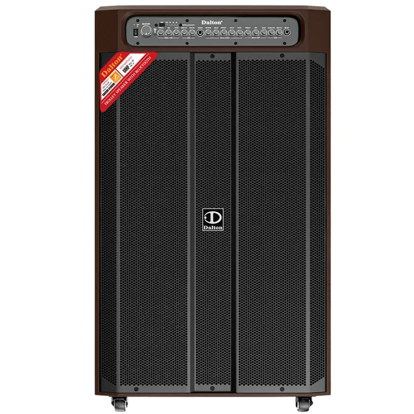 Loa Kéo Điện Dalton 6 Tấc TS-21A2000