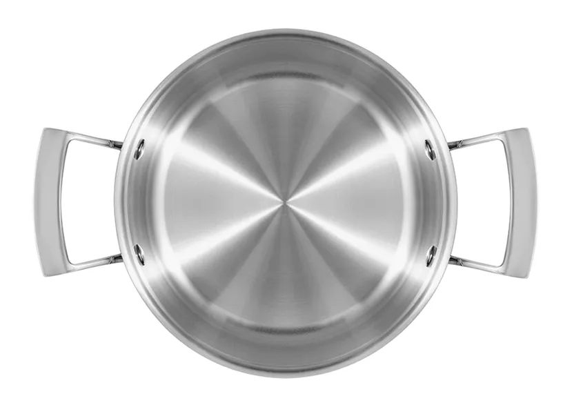 Bộ Nồi Inox Liền Khối Elmich Premium EL3100 Size 18,20,24 Quánh 16cm