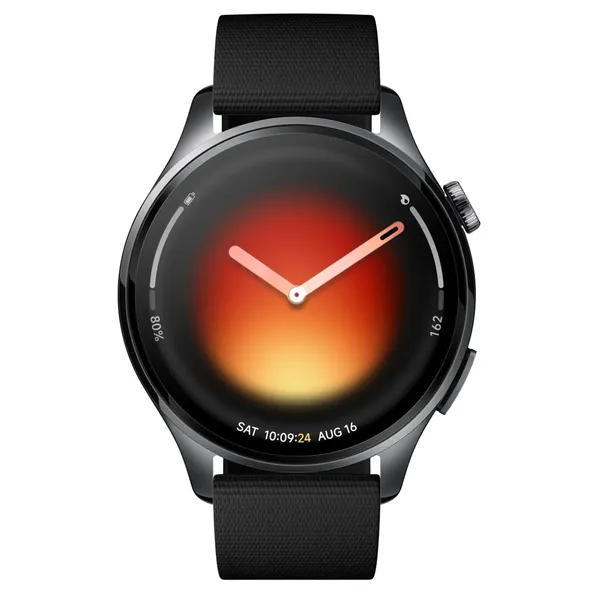 Xiaomi Watch 5 Black Strap (BHR07WRGL)