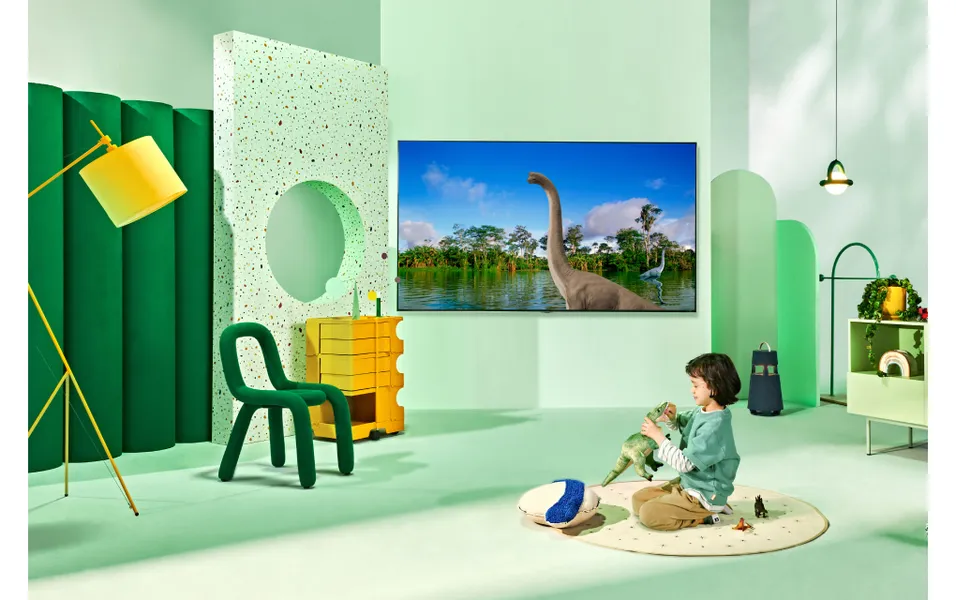 Mini LED Tivi QNED LG 8K 65 Inch 65QNED99SQB