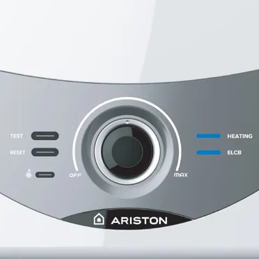 Máy Nước Nóng Trực Tiếp Ariston Aures SM45PE SBS VN 4.5KW 3