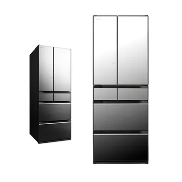 Tủ Lạnh Hitachi Inverter 520 Lít R-HW530NV(X) 0