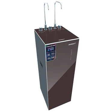 Máy Lọc Nước Sanaky Nóng Lạnh Hydrogen Khoáng 12 Lõi SNK-TV3HK020 Làm Lạnh Bằng Block 3