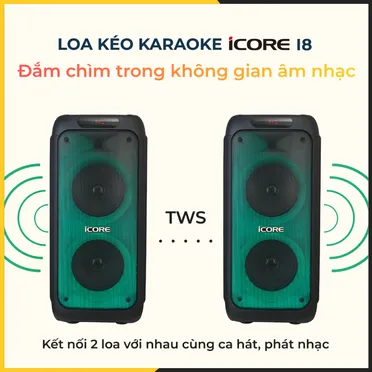 Loa Kéo Icore Icore i8 1