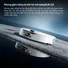 Robot Hút Bụi Roborock Curv 2 Pro Màu Trắng