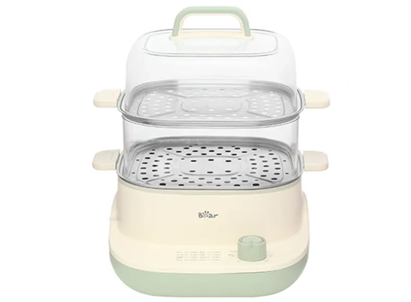 Nồi Hấp Đa Năng Bear BES-CA73G1 10 Lít
