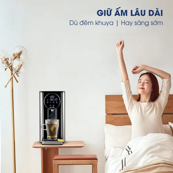 Bình Thủy Điện Kalite KL-888