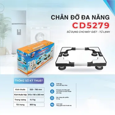 Chân Đỡ Cảnh Phong CD5279