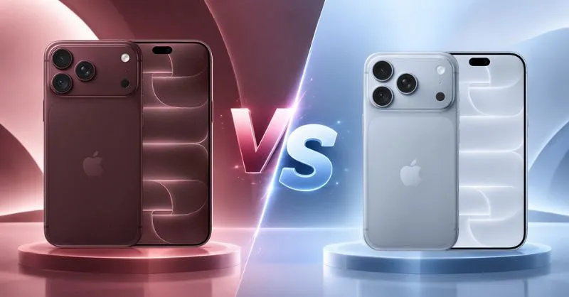 So sánh iPhone 18 Pro và iPhone 18 Pro Max: Nên mua smartphone nào?