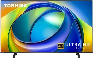 Smart Tivi Toshiba AI 4K 50 Inch 50C350RP