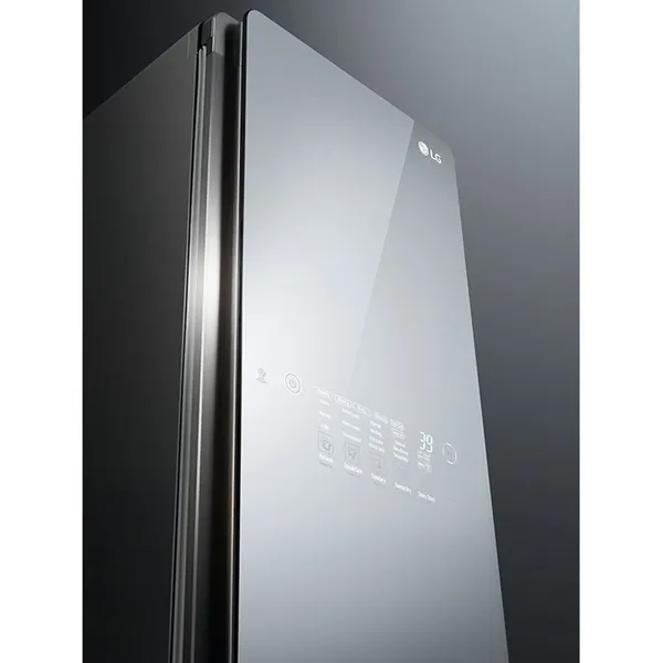 Tủ Chăm Sóc Quần Áo Thông Minh LG Styler S3MFC