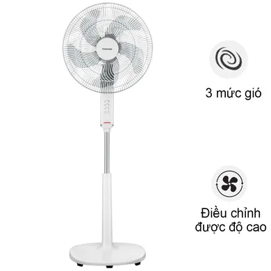 Quạt Đứng Toshiba F-ASB50VN(W)