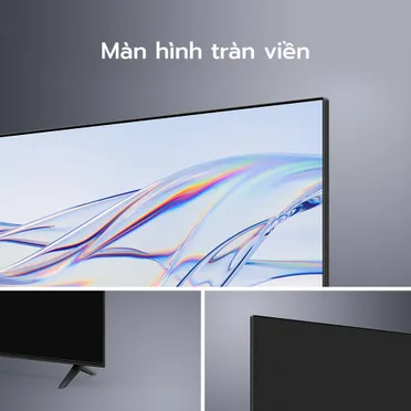 Google Tivi TCL 4K 50 Inch 50T66 4