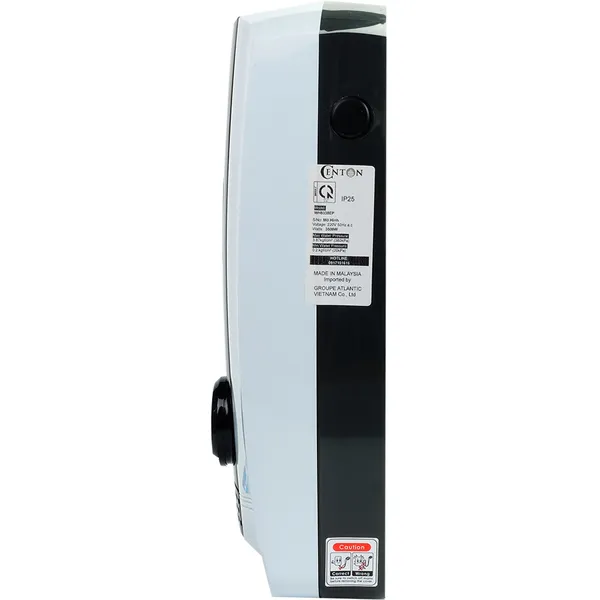 Máy Nước Nóng Trực Tiếp Centon 8338EP-EMC 3500W