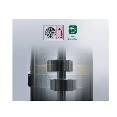 Máy Lạnh LG Inverter 2.5 HP V24WIN 5