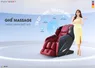 Ghế Massage Cao Cấp Poongsan MCP-501